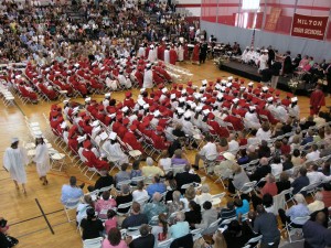 MHS Graduation 2009