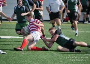 Milton vs Marshfield, photo by Roy Chambers