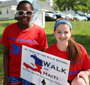 walk for haiti 2