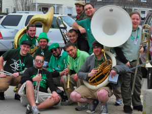 Kickin' Brass Band