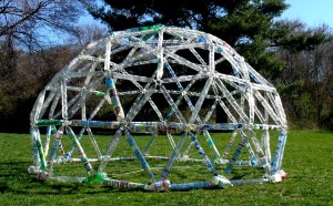 The dome during the day