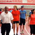 Leroy, Walker, Becky Padera, Terry Driscoll, & Annmarie Fagan