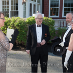 Mary Truslow, Edward Wendell, Charlie Truslow, and Mary Wendell