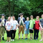 Joe Paluzzi, Dominique & Elizabeth Thomas, Gordon Campbell, Cooper Madigan, Henry Link, Nicolai Zychowicz, Esme Link