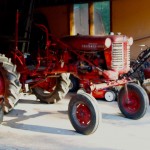 The Gordon tractor