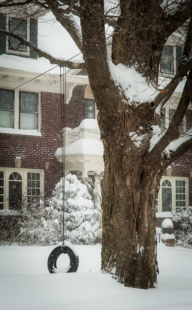 Hinckley Rd - photo by Steve Nelson