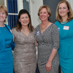 L to R:Maureen Ellis, Eileen Curran, Mary Keally, and Mary McLaughlin